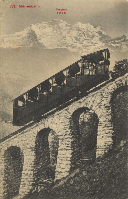 M�rrenbahn