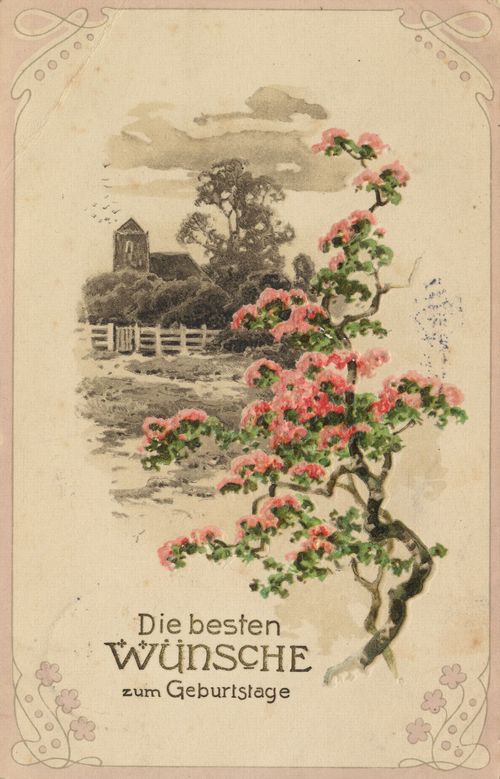 Kirche und Umgebung