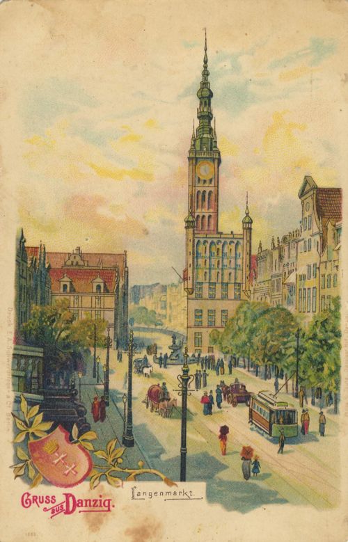 Westpreu�en, Danzig