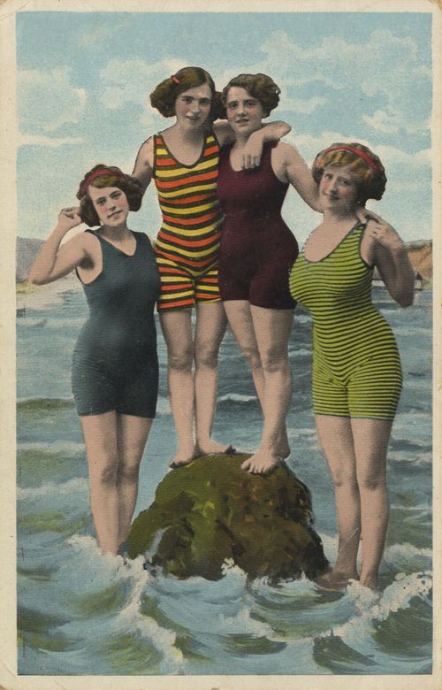 4 Frauen