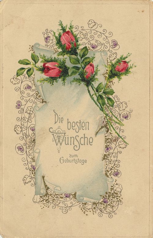 Geburtstagsw�nsche [2]