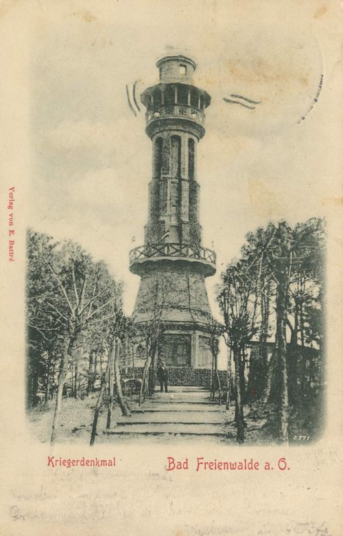 Bad Freienwalde (Oder)