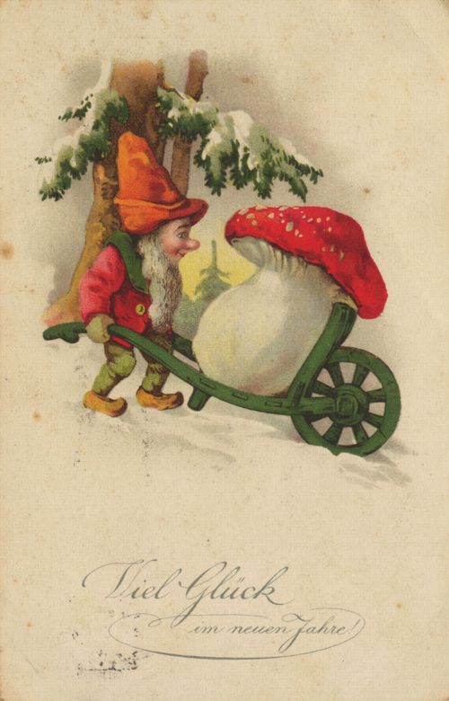Neujahrsgru�