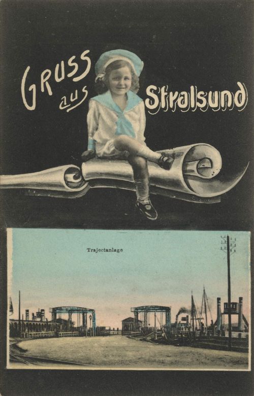 Mecklenburg-Vorpommern, Stralsund