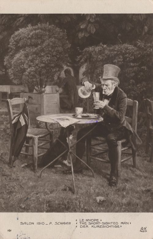 'Der Kurzsichtige'