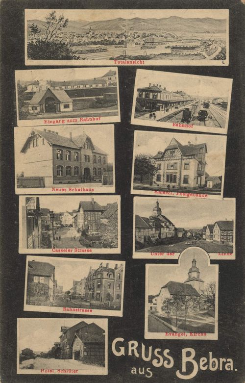 Hessen, Bebra