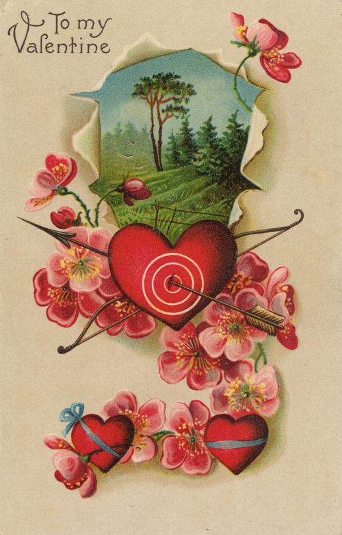 To my Valentine