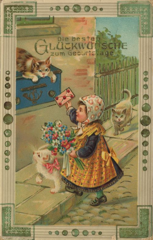 Geburtstag