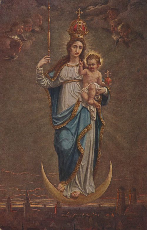 Patrona Bavariae
