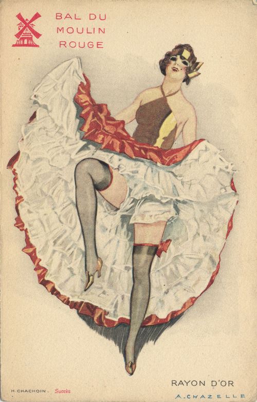 Bal du Moulin Rouge