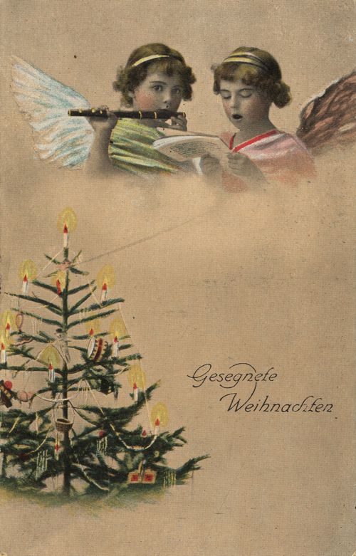 Beim Musizieren
