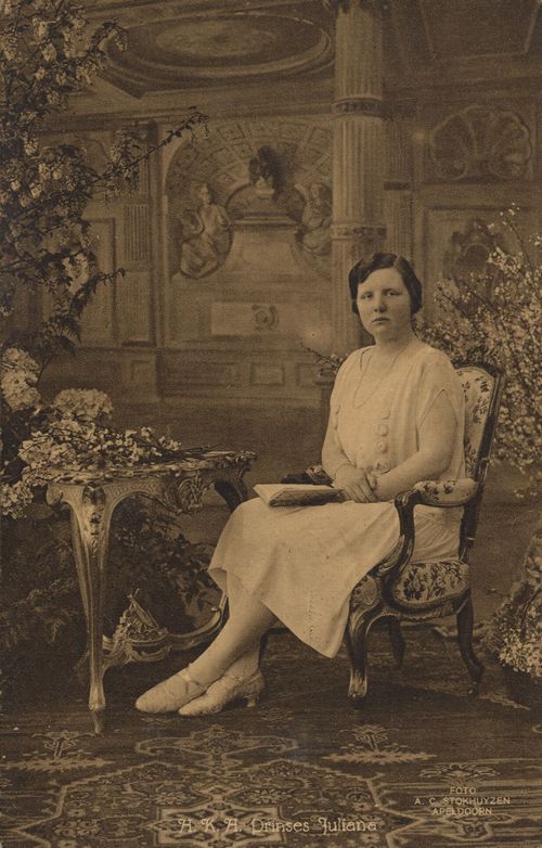 Kronprinzessin Juliana