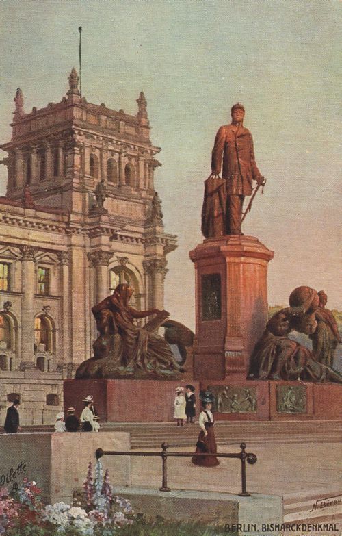 Berlin, Tiergarten