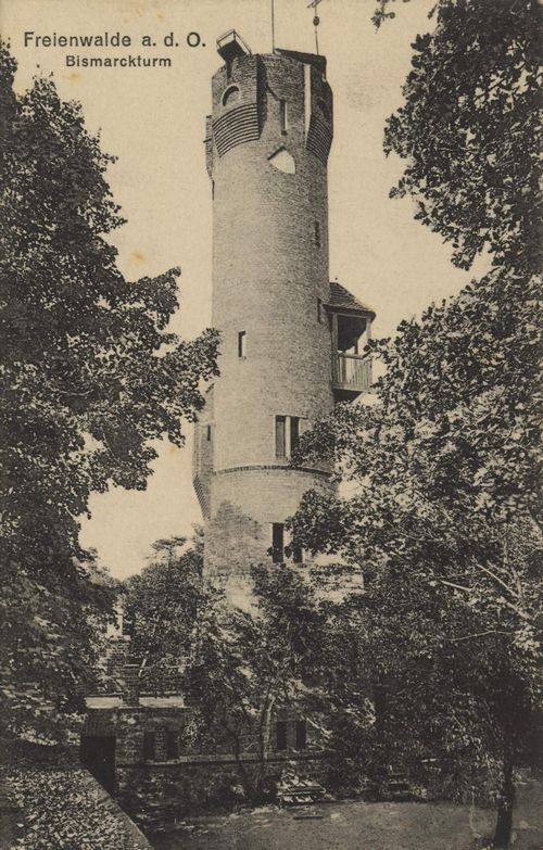 Bad Freienwalde (Oder)