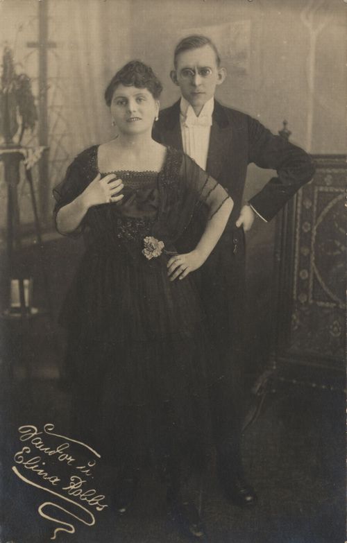 Jandor und Elina Robbs