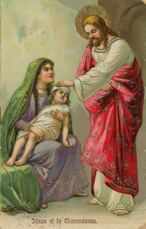 Christus in Kanaan