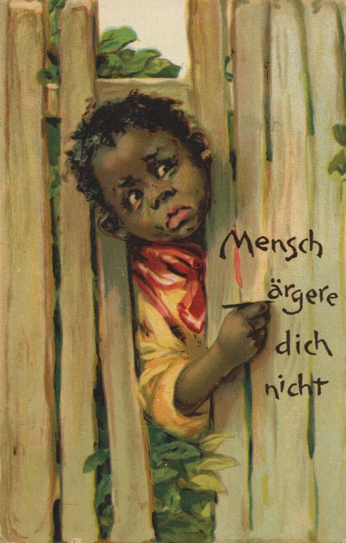 'Mensch �rgere dich nicht'