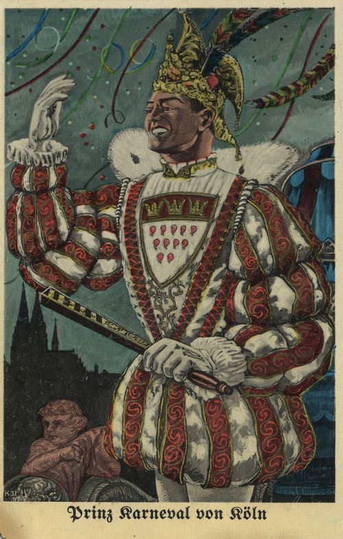 Prinz Karneval von K�ln