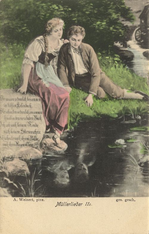 'Wir sa�en so traulich zusammen...'