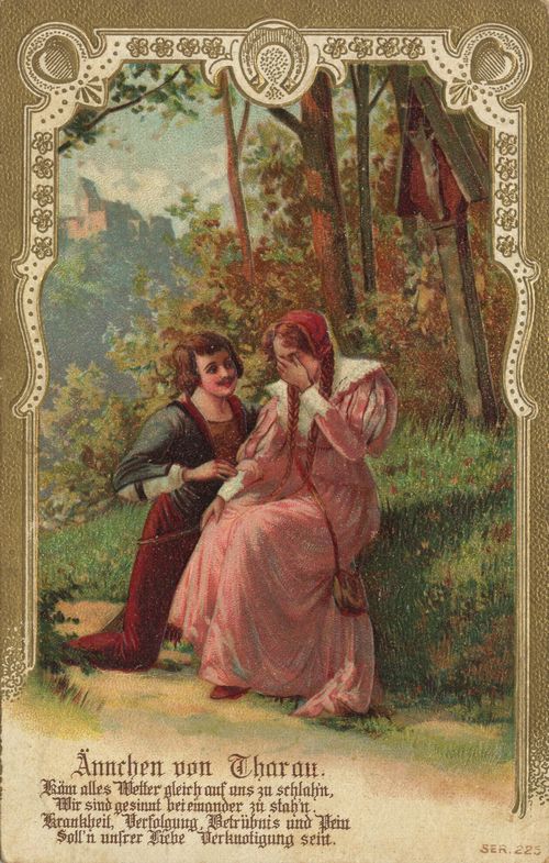 �nnchen von Tharau