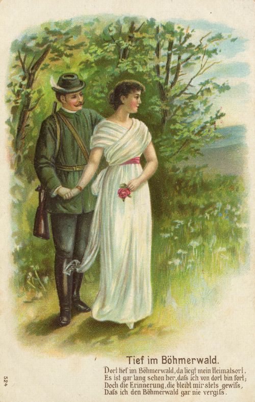 'Tief im B�hmerwald'
