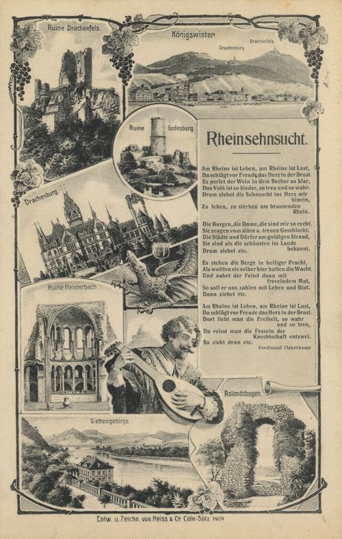'Rheinsehnsucht'