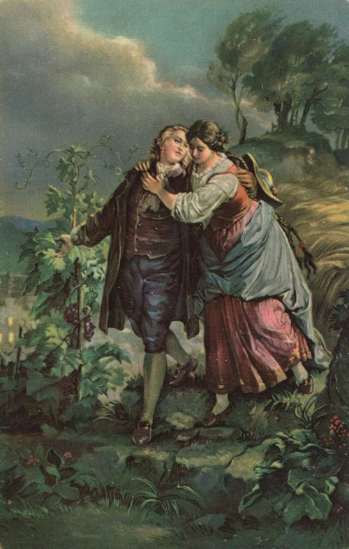 Kaulbach, Hermann und Dorothea