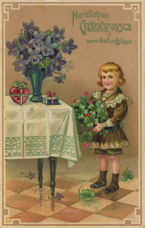 Geburtstag (Kind)