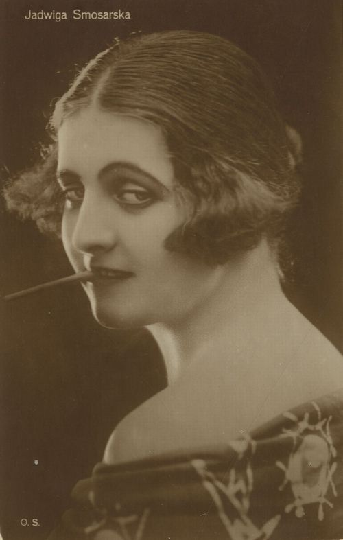 Jadwiga Smosarska