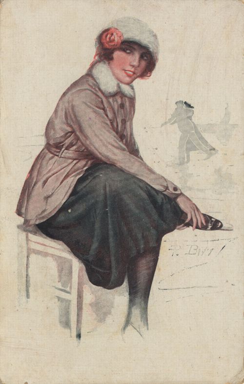 Frau