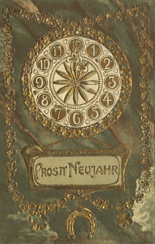 Prosit Neujahr