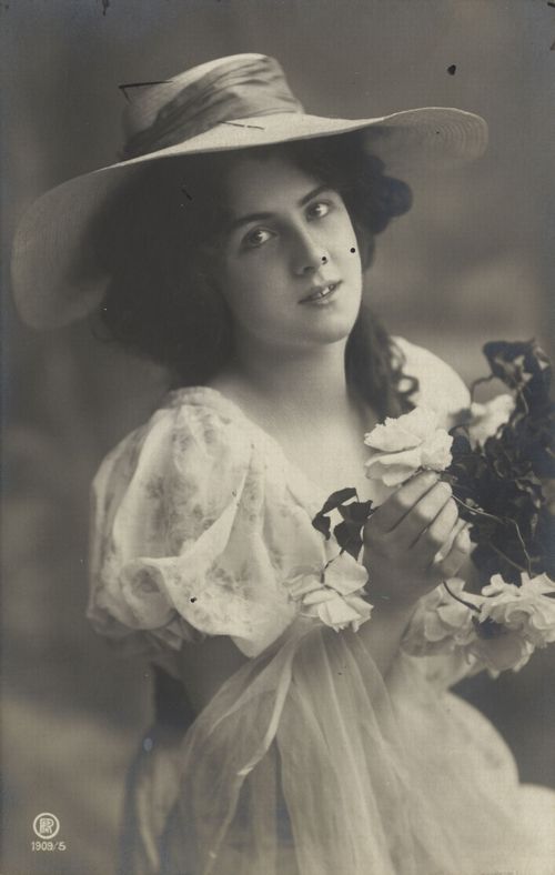 Wei�e Rosen