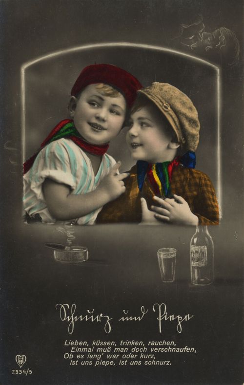 Schnurz und Piepe VI