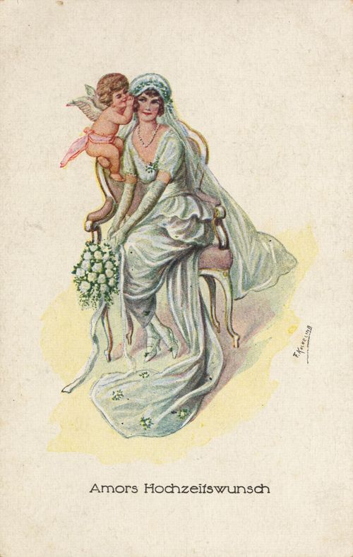 Hochzeitswunsch