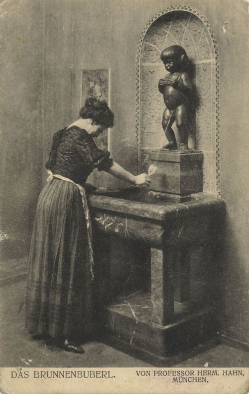 Das Brunnenbuberl