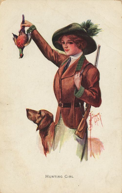 Hunting Girl