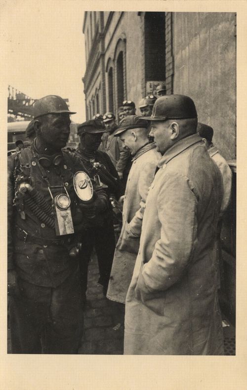 Grubenarbeiter