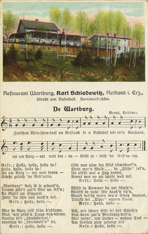 'De Wartburg'
