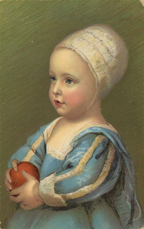 Van Dyck, Der Sohn Karls I. von England