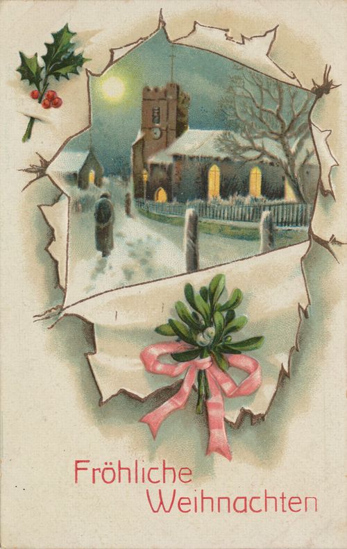 N�chtlicher Kirchgang