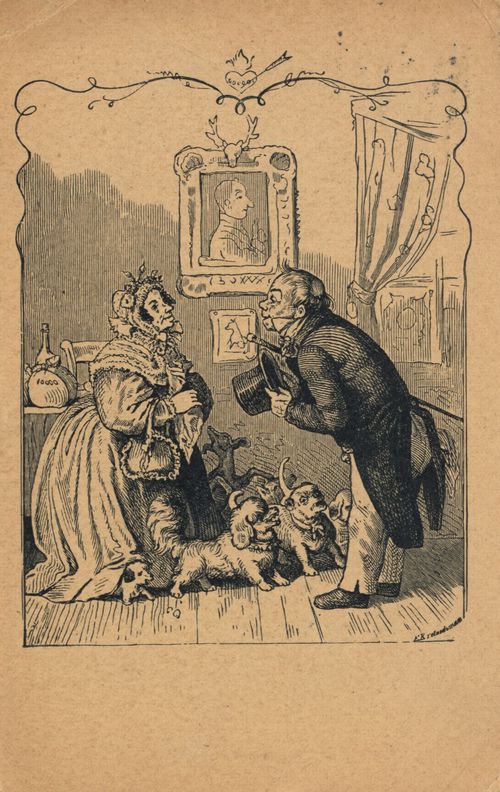 'Der Heiratsantrag'