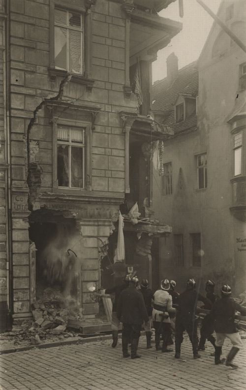 Feuerwehr im Einsatz [2]