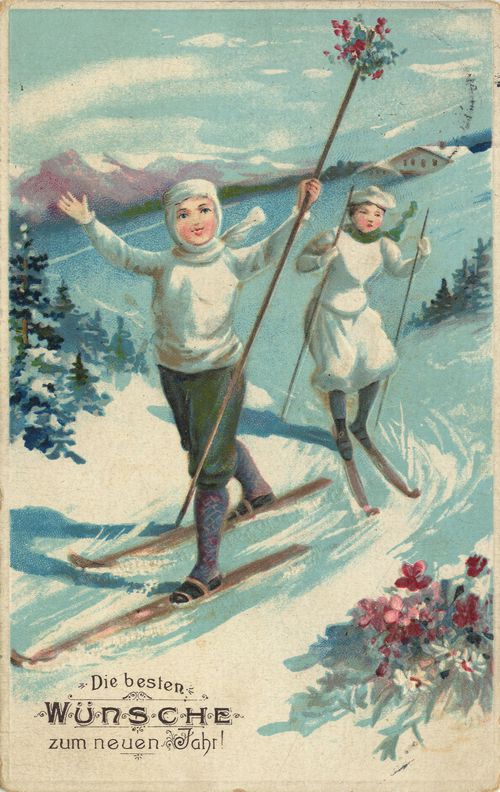 Skifahrerinnen