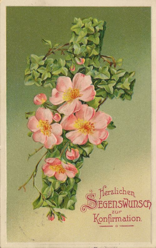 Blumenkreuz
