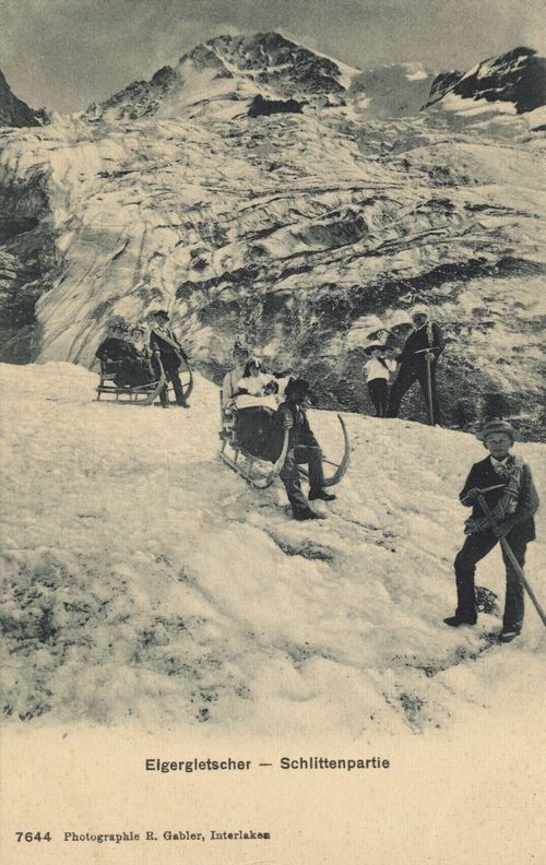 Eigergletscher