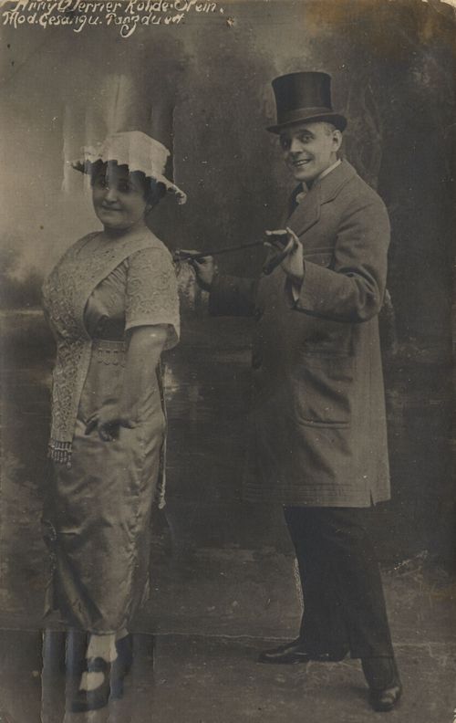 Anny Werner Rohde-Stein