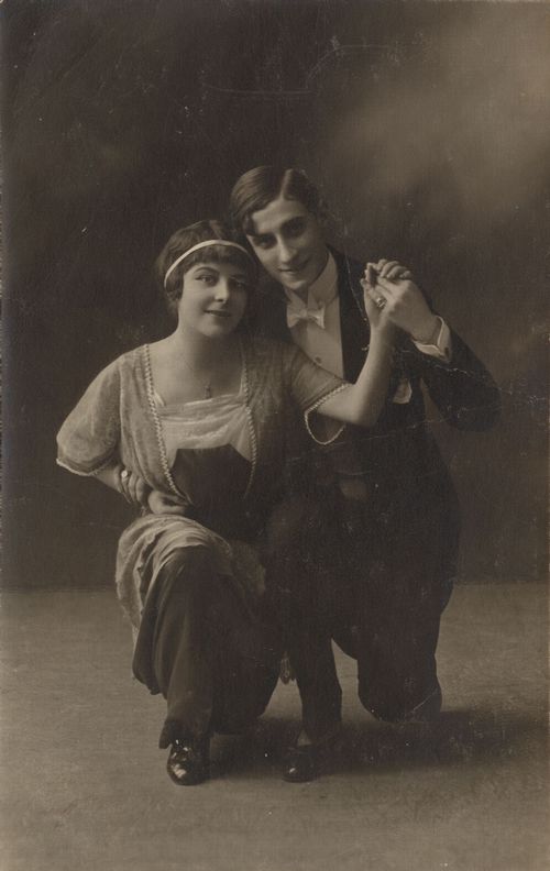Elegantes Paar [4]