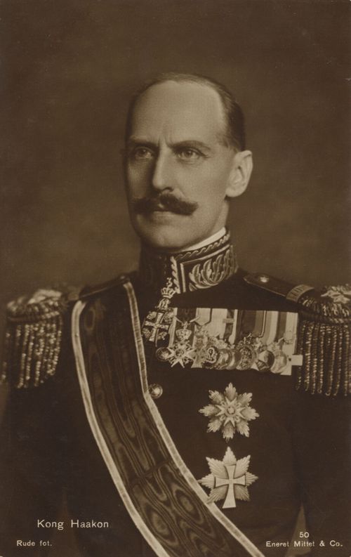 K�nig Haakon