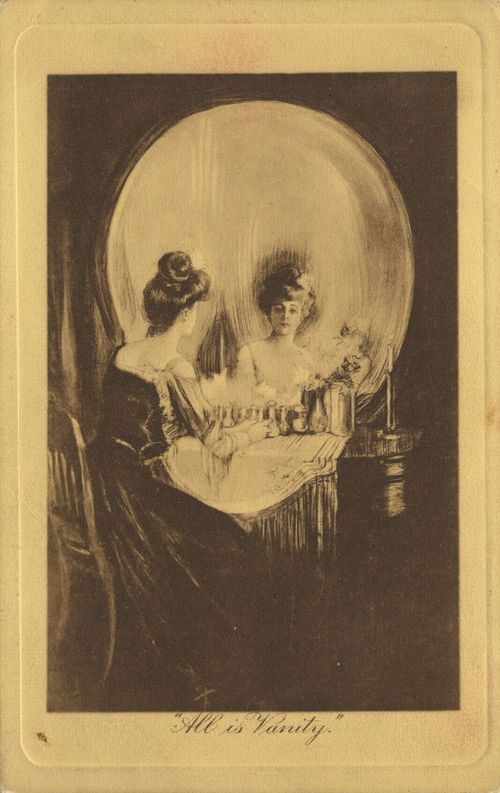 'All is Vanity'