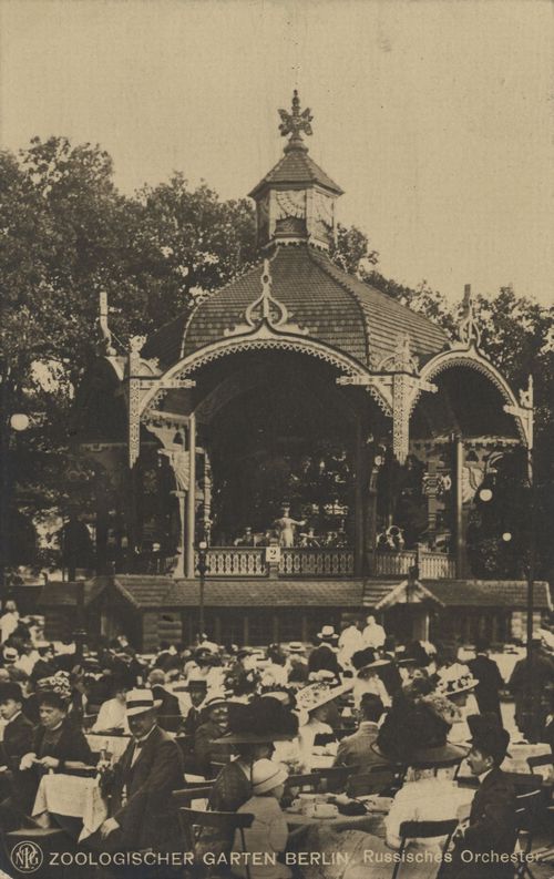Russisches Orchester